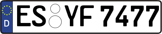 ES-YF7477