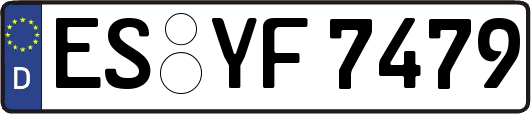 ES-YF7479
