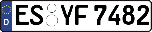 ES-YF7482