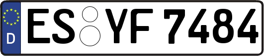 ES-YF7484