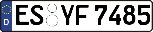 ES-YF7485