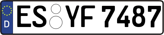 ES-YF7487