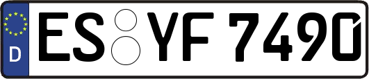 ES-YF7490