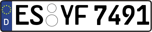 ES-YF7491