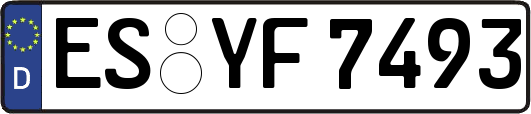 ES-YF7493