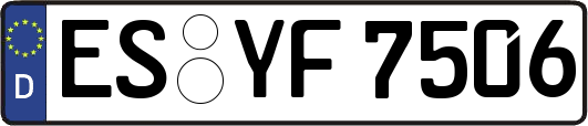 ES-YF7506