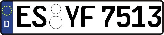 ES-YF7513