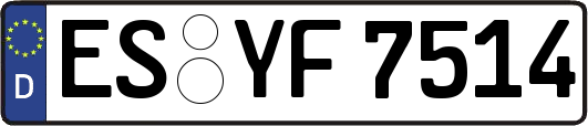 ES-YF7514