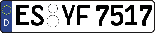 ES-YF7517