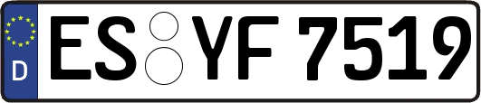 ES-YF7519