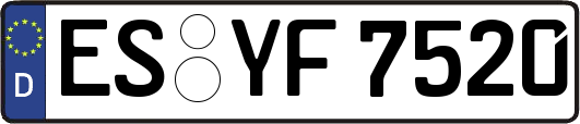 ES-YF7520