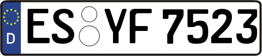 ES-YF7523