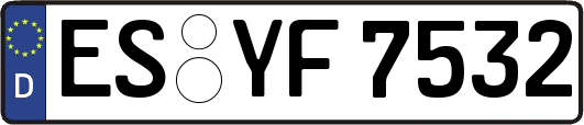 ES-YF7532