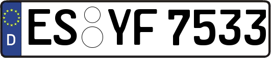 ES-YF7533