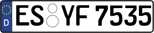 ES-YF7535