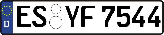 ES-YF7544