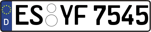 ES-YF7545