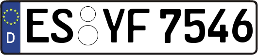 ES-YF7546