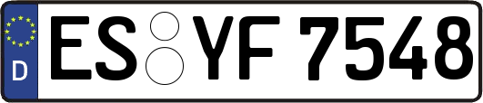 ES-YF7548