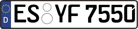 ES-YF7550