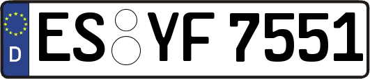 ES-YF7551