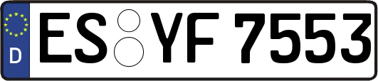 ES-YF7553