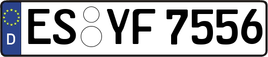ES-YF7556