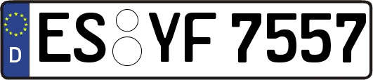 ES-YF7557