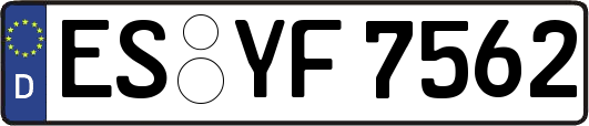 ES-YF7562
