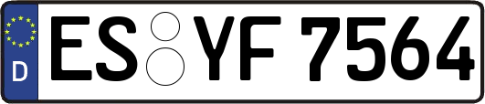 ES-YF7564