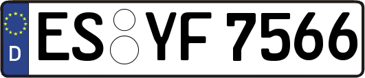 ES-YF7566