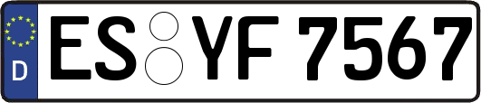 ES-YF7567