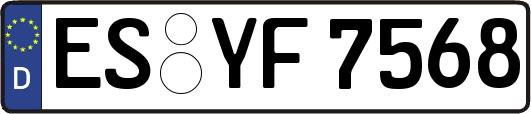 ES-YF7568