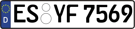 ES-YF7569