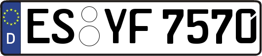 ES-YF7570