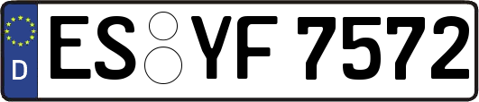 ES-YF7572