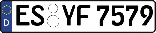 ES-YF7579
