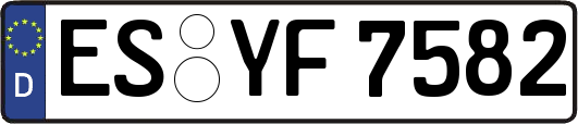 ES-YF7582