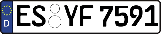ES-YF7591
