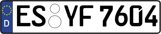 ES-YF7604