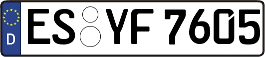 ES-YF7605