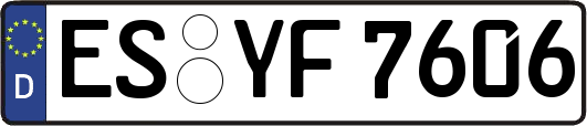 ES-YF7606