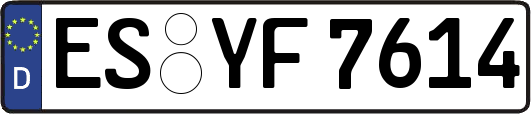 ES-YF7614