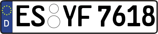 ES-YF7618