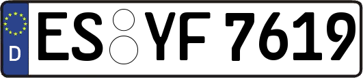 ES-YF7619