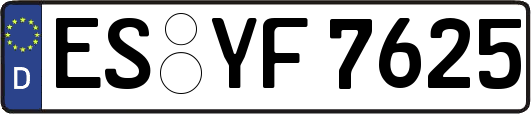 ES-YF7625