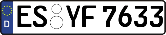 ES-YF7633