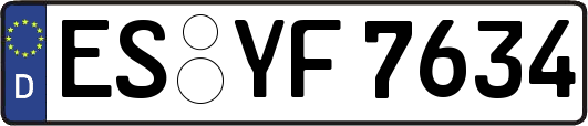 ES-YF7634