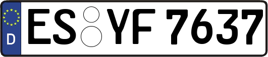 ES-YF7637