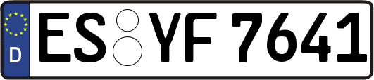 ES-YF7641